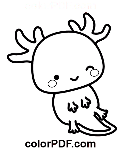 Czarny perski kotek kolorowanka