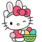 Sanrio Easter