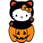 Hello Kitty Halloween