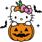 Sanrio Halloween