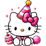 Sanrio Aniversário