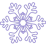 Christmas Snowflake