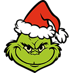 The Grinch – Free Printable Coloring Pages